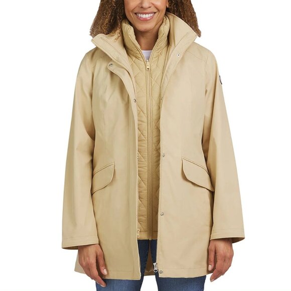 Lands' End Jackets & Blazers - Lands' End‎ Ladies' 3-in-1 Systems Jacket